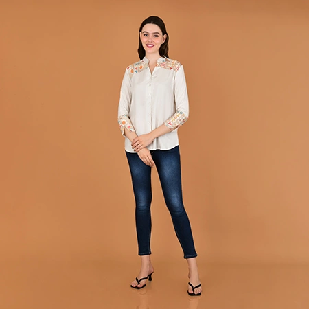  Model Photography in Delhi for Top